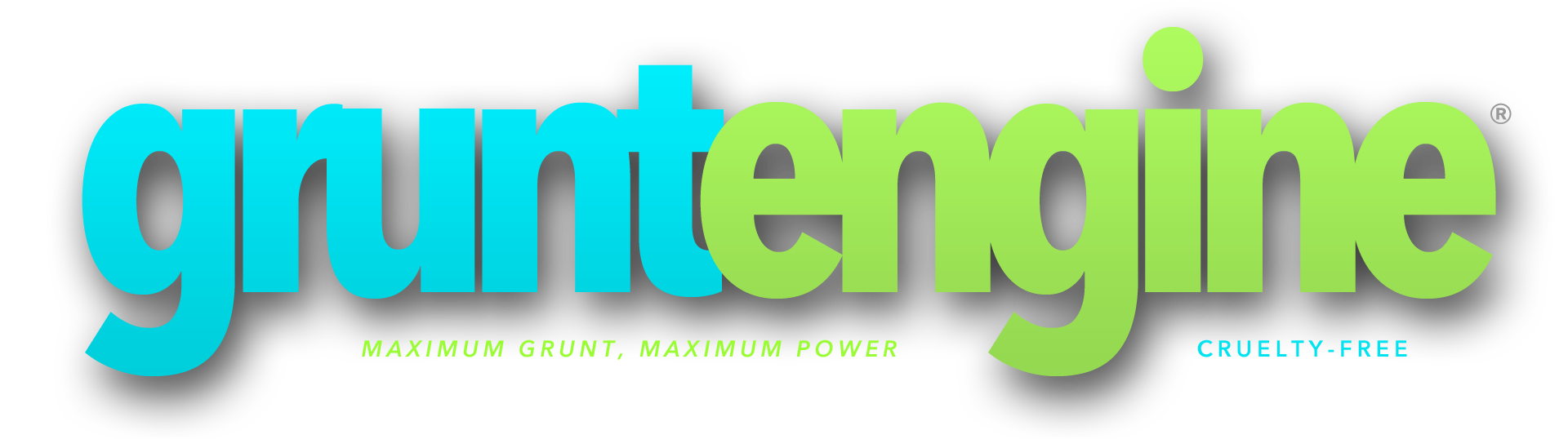 GRUNT ENGINE The future of content.